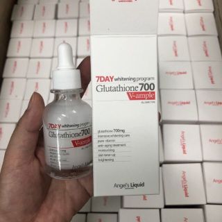 Serum Dưỡng Trắng Da 7days