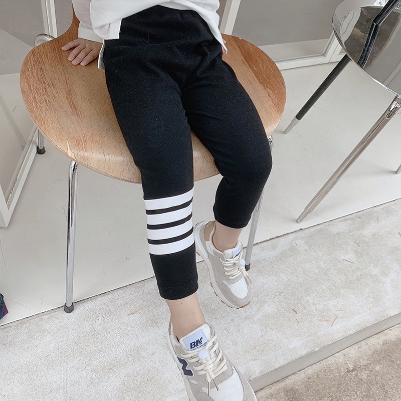 Quần legging bé gái dài xuất dư 1 tuổi đến 5 tuổi QC-KIDS LG02