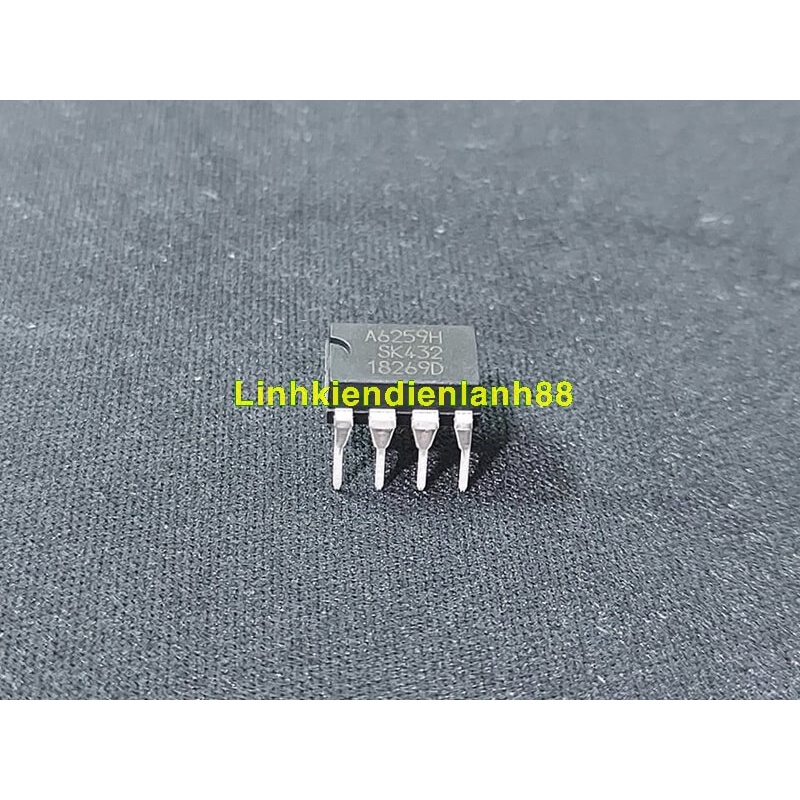 IC Nguồn A6259H A6259 Dip-7 Mới, Chính Hãng 100%.
