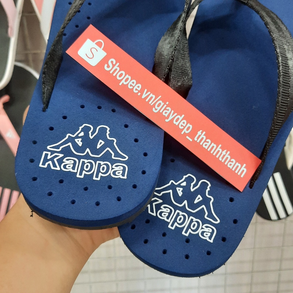 dép kappa-unisex nam nữ kẹp thể thao