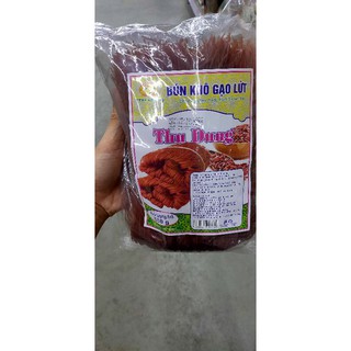 Bún gạo lứt Thu Dung 500g