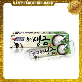 KEM ĐÁNH RĂNG THẢO DƯỢC MUỐI CAO CẤP HÀN QUỐC 2080 DONGEUI