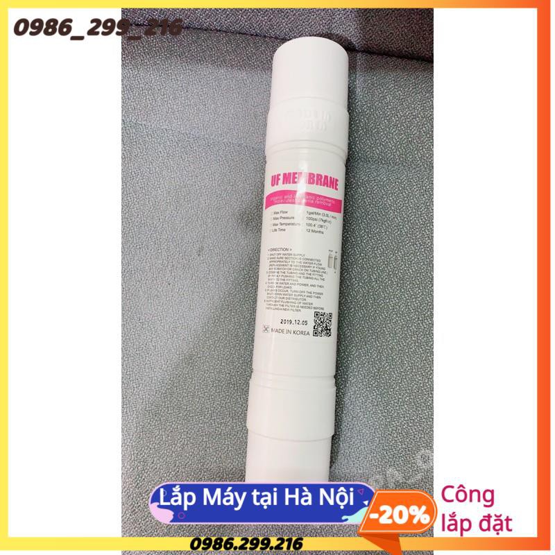 Màng UF Hàn Quốc Chính Hãng/ Màng Máy  Lọc Không Nước Thải Loại 11 inch