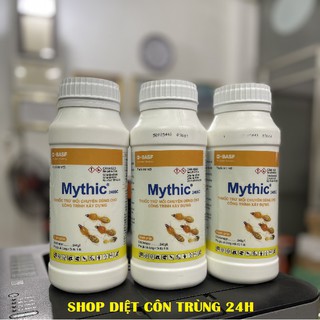 Thuốc diệt mối mythic 240sc - xuất xứ: mỹ