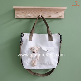 Balo Bỉm Sữa TEDDY