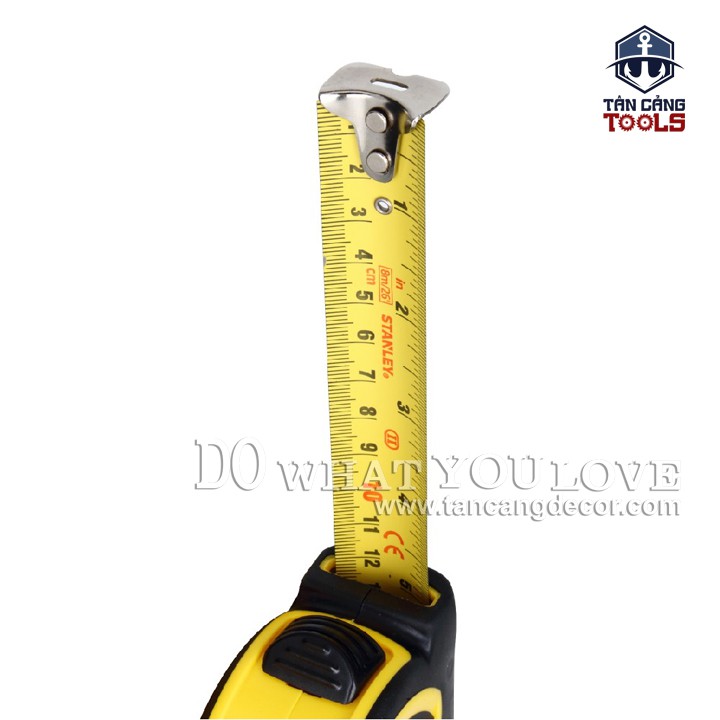 Thước cuộn thép TYLON 8M-25mm Stanley STHT30656-8