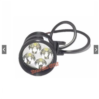 ĐÈN TRỢ SÁNG L4 HjG 3 CHẾ ĐỘ ( TẶNG CÔNG TẮC)