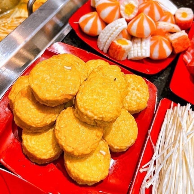 Đậu hũ phomai EB túi 500gr