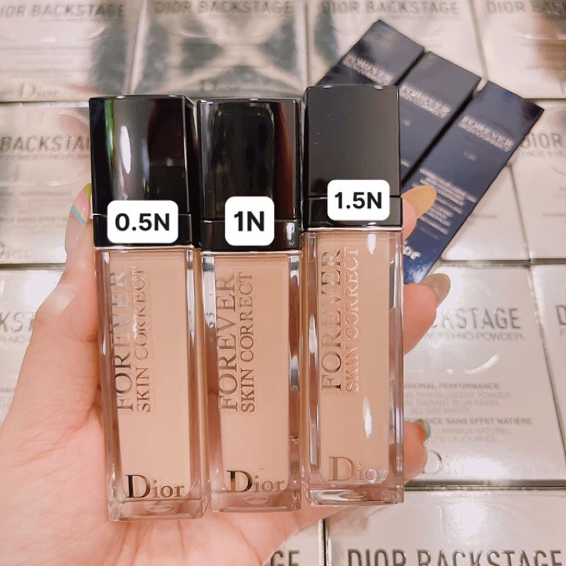 Kem Che Khuyết Điểm Thần Thánh Dior Forver Skin Correct | BigBuy360 - bigbuy360.vn