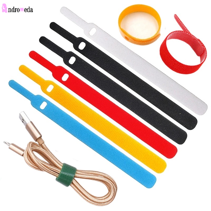 Set 5 Dây Rút Nylon Chống Mài Mòn Thời Trang