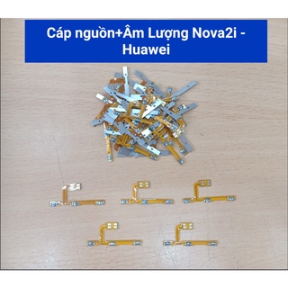 Cáp nguồn+ Volum Nova 2i Huawei