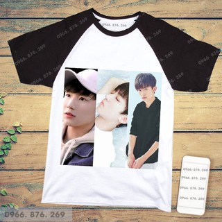 Áo TFboys theo yêu cầu