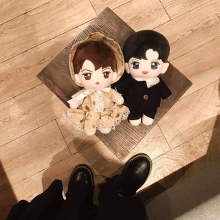DOLL BÚP BÊ  EXO CHANYEOL/SEHUN