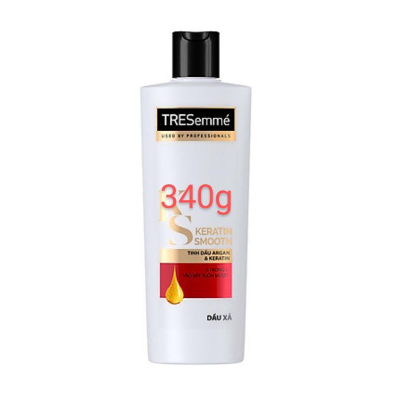 dầu xả keratin 340g