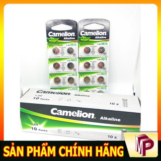 Vỉ 10 Pin Camelion Ag13 / LR44 - Minh Phong Store