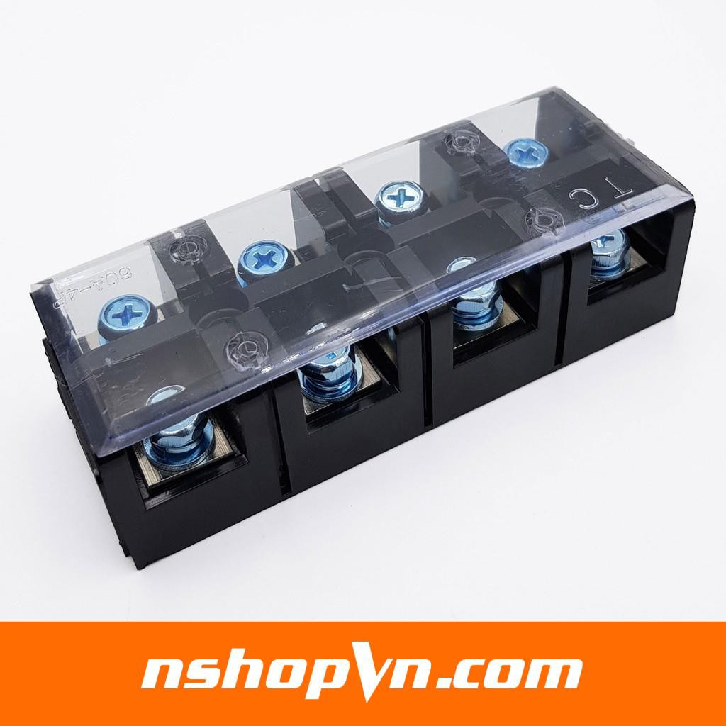Terminal Block TC-605-60A 4P- 5P