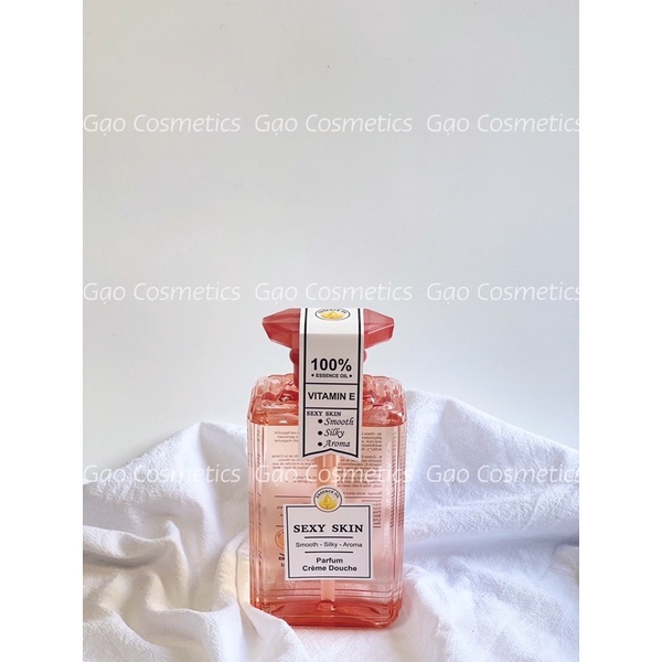 Sữa Tắm Nước Hoa Pháp Sexy Skin Chính Hãng | BigBuy360 - bigbuy360.vn