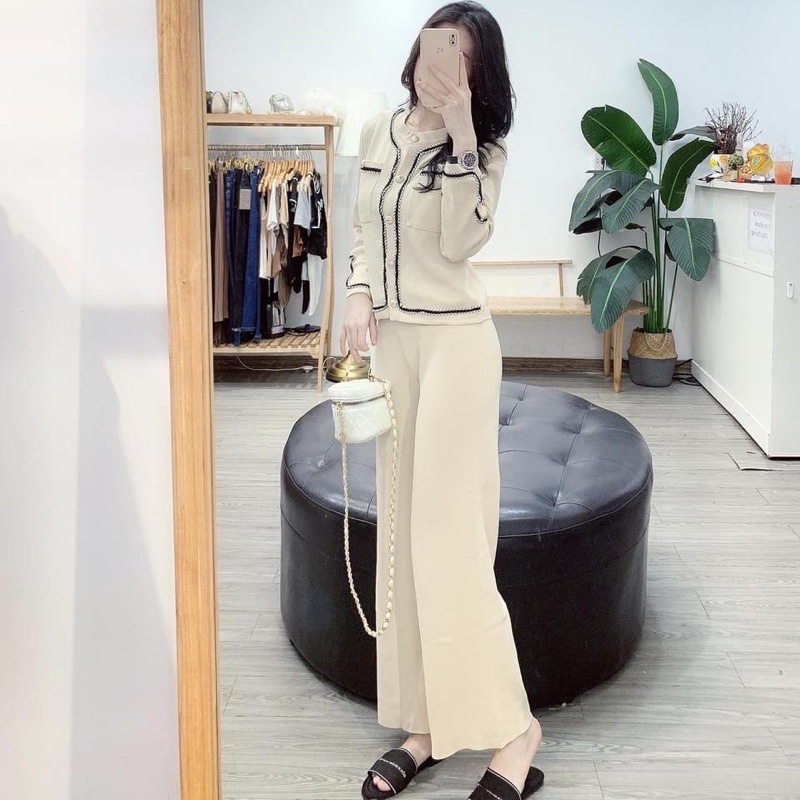 Bộ len cao cấp sp chốt live