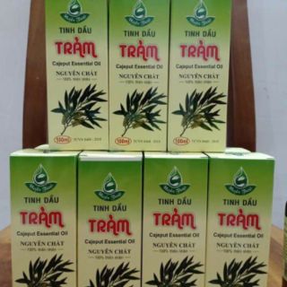 Tinh dầu tràm Huyền Thoại