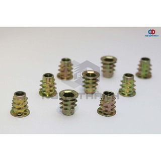 Ốc cấy gỗ ( dùng với bù lon)