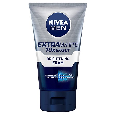 Sữa Rửa Mặt Nivea Men (100g)