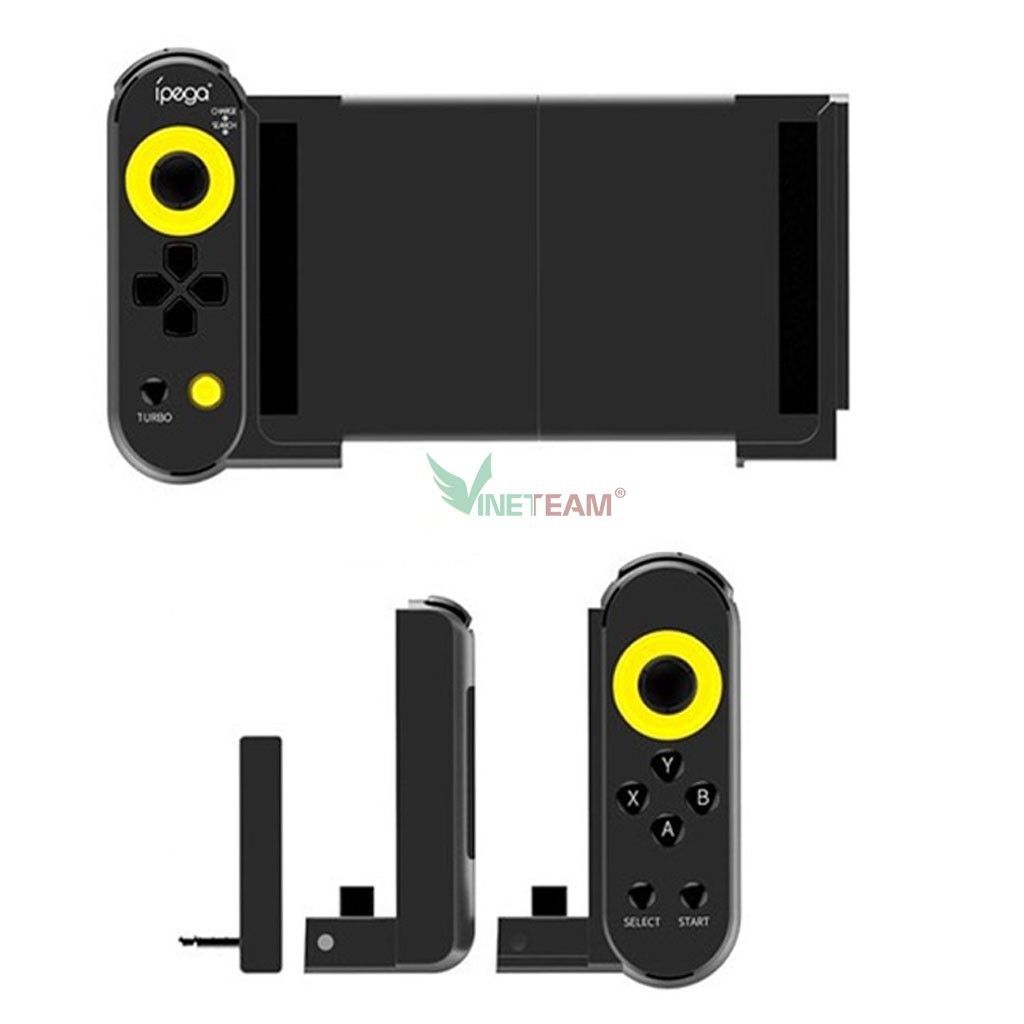 Tay cầm chơi game không dây bluetooth 4.0 ipega PG-9167 cho IOS/Android/tablet/PC-Xgamingstore -dc3917