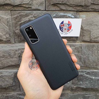 Ốp lưng Nillkin Frosted Shield cho S20 Plus / S20