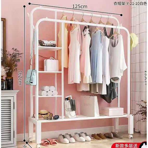 [ BAO GIÁ SỈ SHOPEE ] Kệ Treo Quần Ao , Giá Treo Quần Áo Đa Dạng Mẫu Mã Kích Thước Màu Sắc