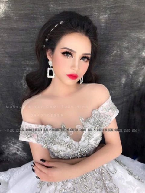 Phông vải loang