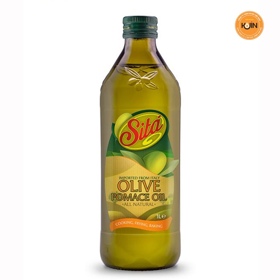 [HSD: 01.2023] Dầu Oliu Nguyên Chất Cao Cấp Pomance Olive Oil 1L - Nhập Khẩu Ý | BigBuy360 - bigbuy360.vn