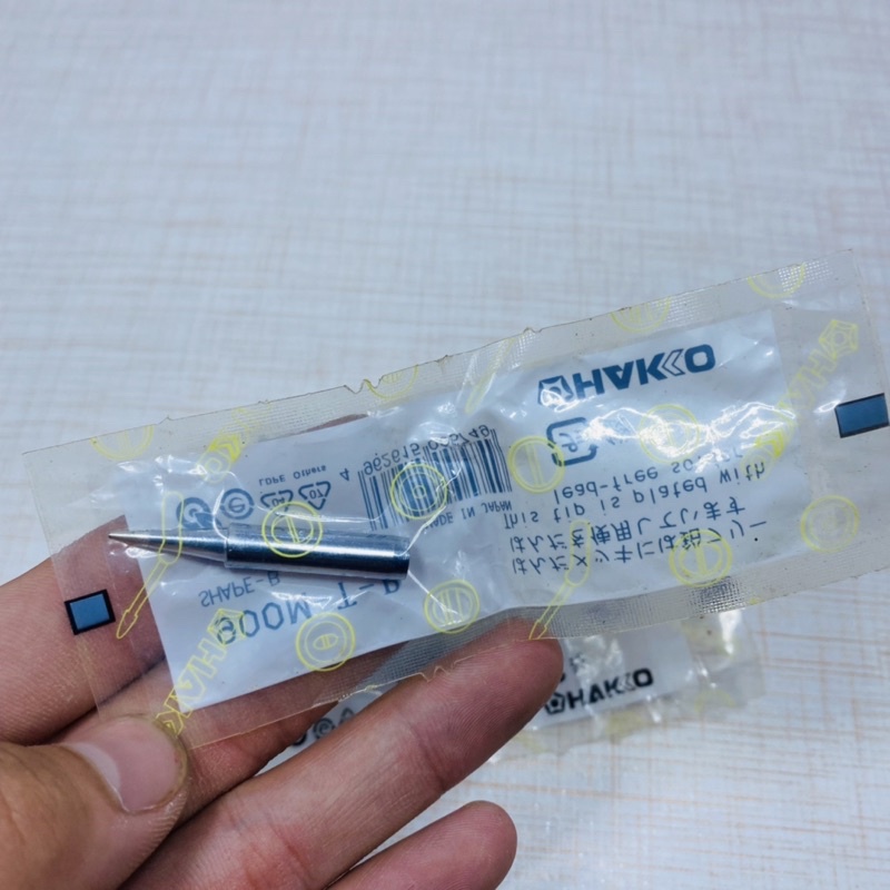 Mũi hàn hakko 900 M-T-B