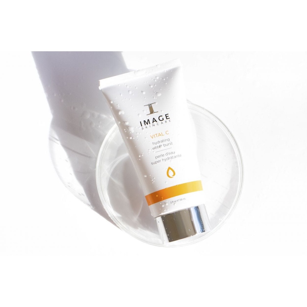 ✅(CHÍNH HÃNG) SERUM CẤP NƯỚC - KHÓA ẨM IMAGE VITAL C HYDRATING WATER BURST