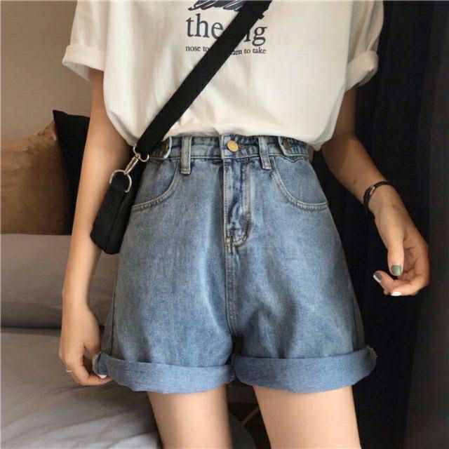 Quần short jean | BigBuy360 - bigbuy360.vn