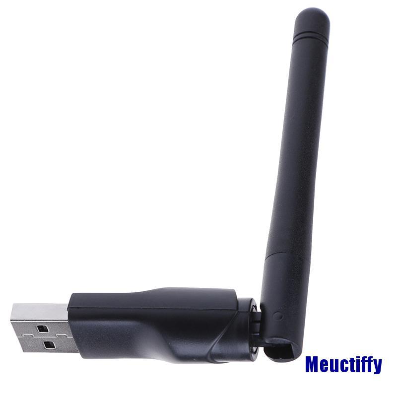 Ăng Ten Wifi Không Dây 150m Usb 2.0 802.11b / G / N Lan