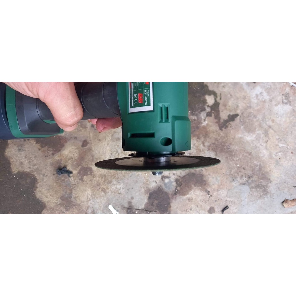 Nsv adapter dùng đá cắt 100mm cho máy dùng đá cắt 76mm