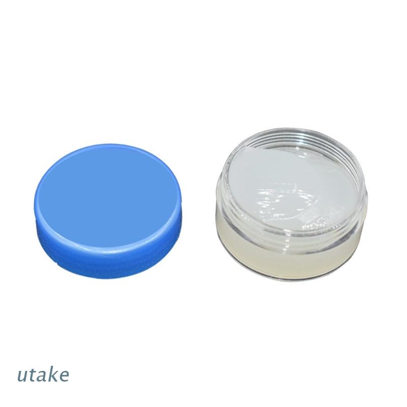 Mỡ bôi trơn bánh răng màu trắng giảm tiếng ồn ma sát cho chuyển động mượt mà