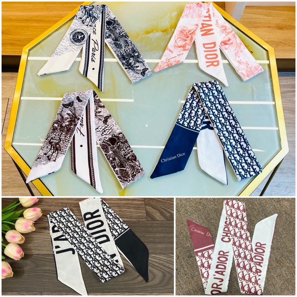 Khăn Quấn Các Hãng