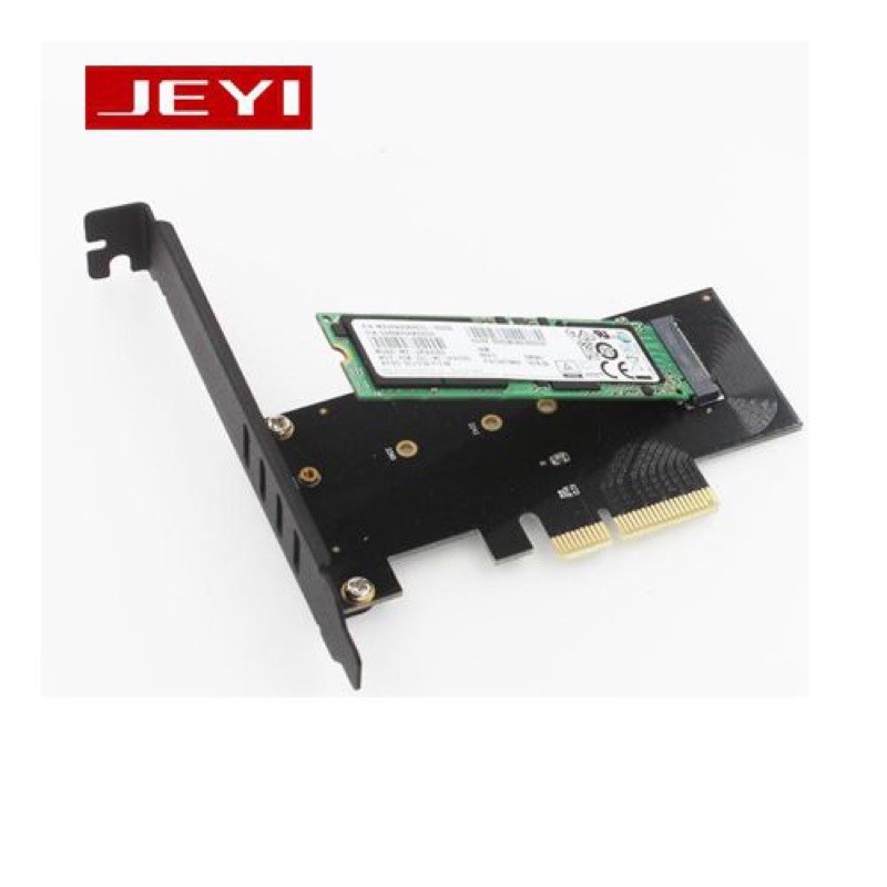 Card PCI E 4x, 8X...chuyển NVME M2 Adapter JEYI_SK4