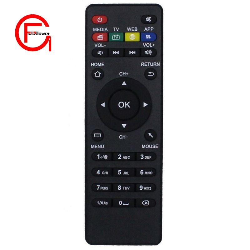 Điều Khiển Từ Xa Cho Cs918 Mxv Q7 Q8 V88 V99 Smart Android Tv Box