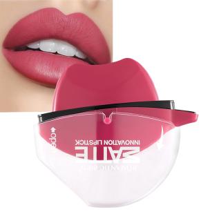 Son Bặm Môi Hiệu Ứng Lì 12 Màu Sắc Tùy Chọn