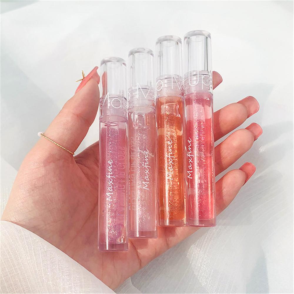 BORAG Lip Gloss Long Lasting Reduce Lips Lines Liquid Lip Oil Jelly Shiny