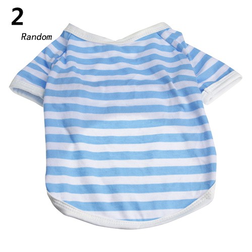 Áo thun mùa hè cho thú cưng