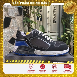Giày bảo hộ Safety Jogger Raptor S1P, thể thao siêu nhẹ, chống đinh, chống va đập, tĩnh điện