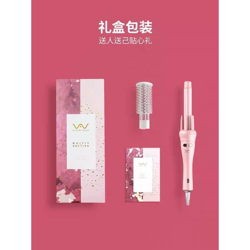 MÁY LÀM XOĂN TỰ ĐỘNG