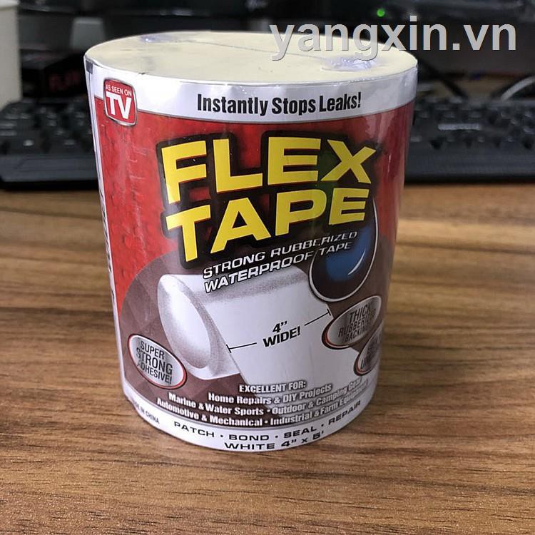 Băng keo chống chịu nước siêu dính Flex Tape