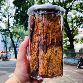 Khô bò giòn hồng ngự