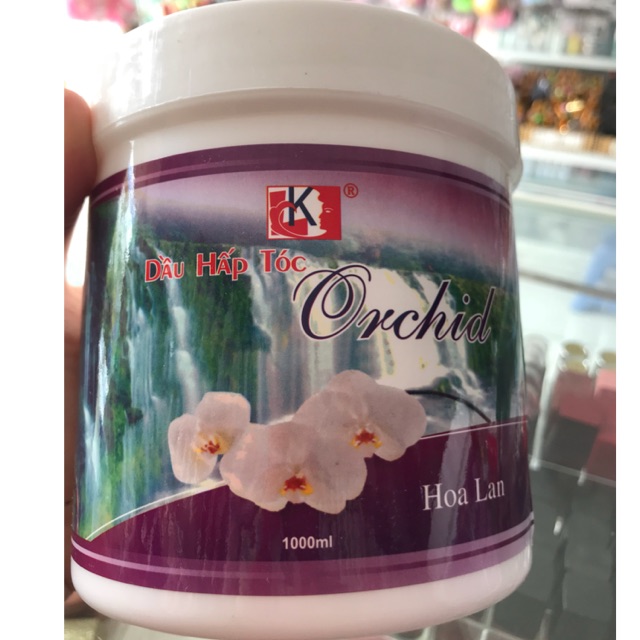 Dầu hấp tóc hoa Lan ( 1000ml ) | BigBuy360 - bigbuy360.vn