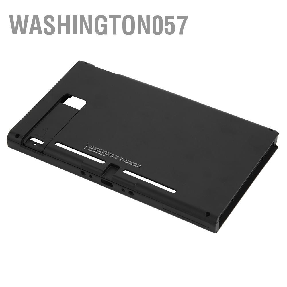 Vỏ Bảo Vệ Trên Và Dưới Thay Thế Cho Máy Chơi Game Nintendo Switch Washington057
