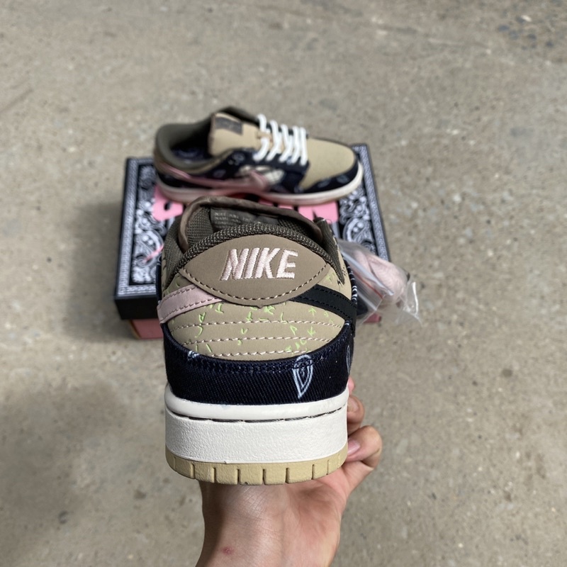 Giày Thể Thao SB thổ cẩm nam nữ