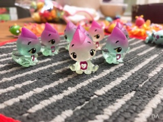 Nấm lùn dể thương